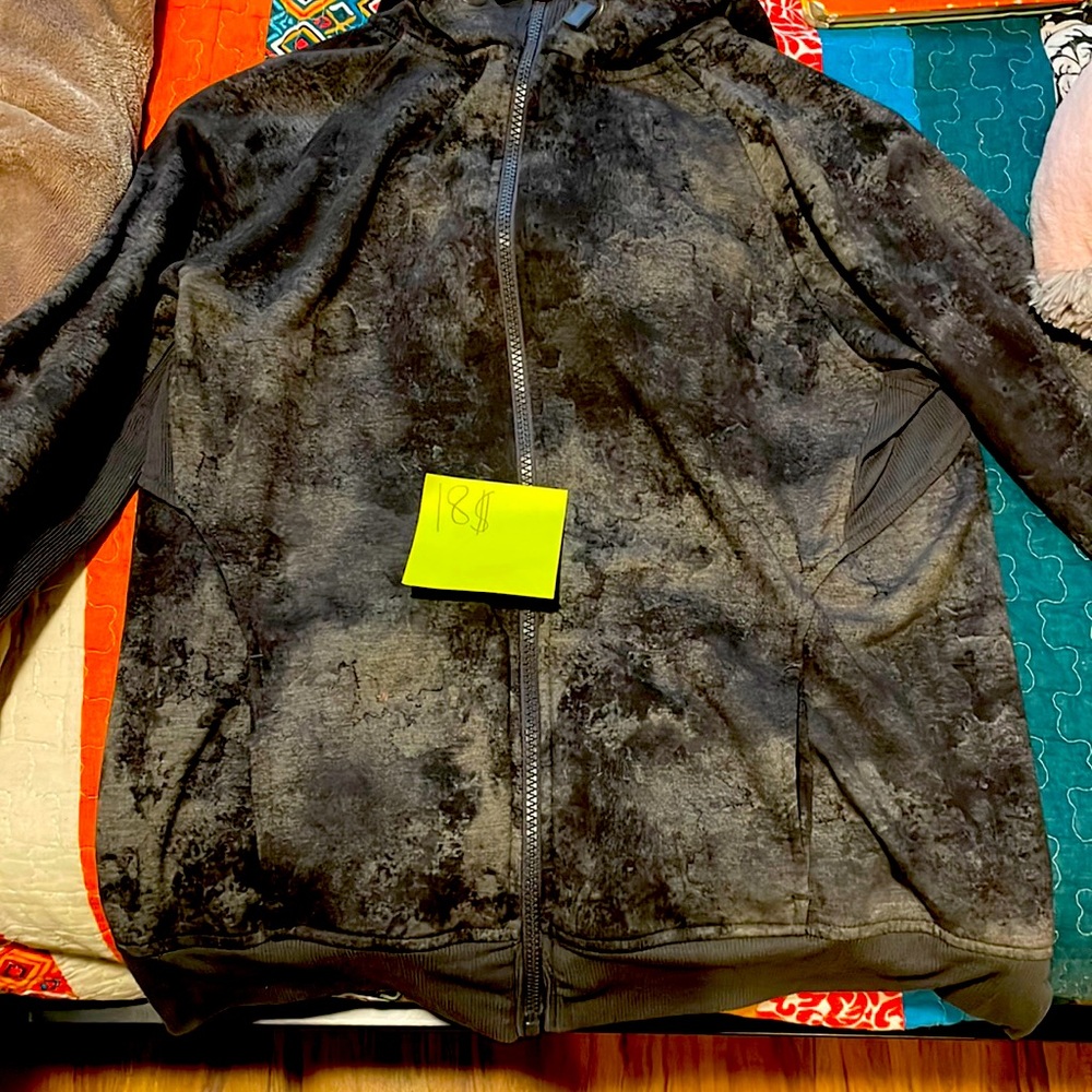 Grey Jacket/Sweater